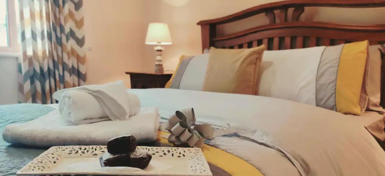 'Kealan' Luxury Double Room Foxford Ngoại thất bức ảnh