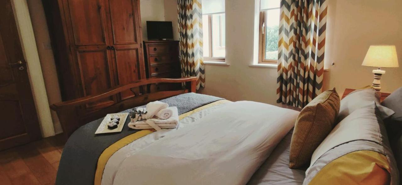 'Kealan' Luxury Double Room Foxford Ngoại thất bức ảnh