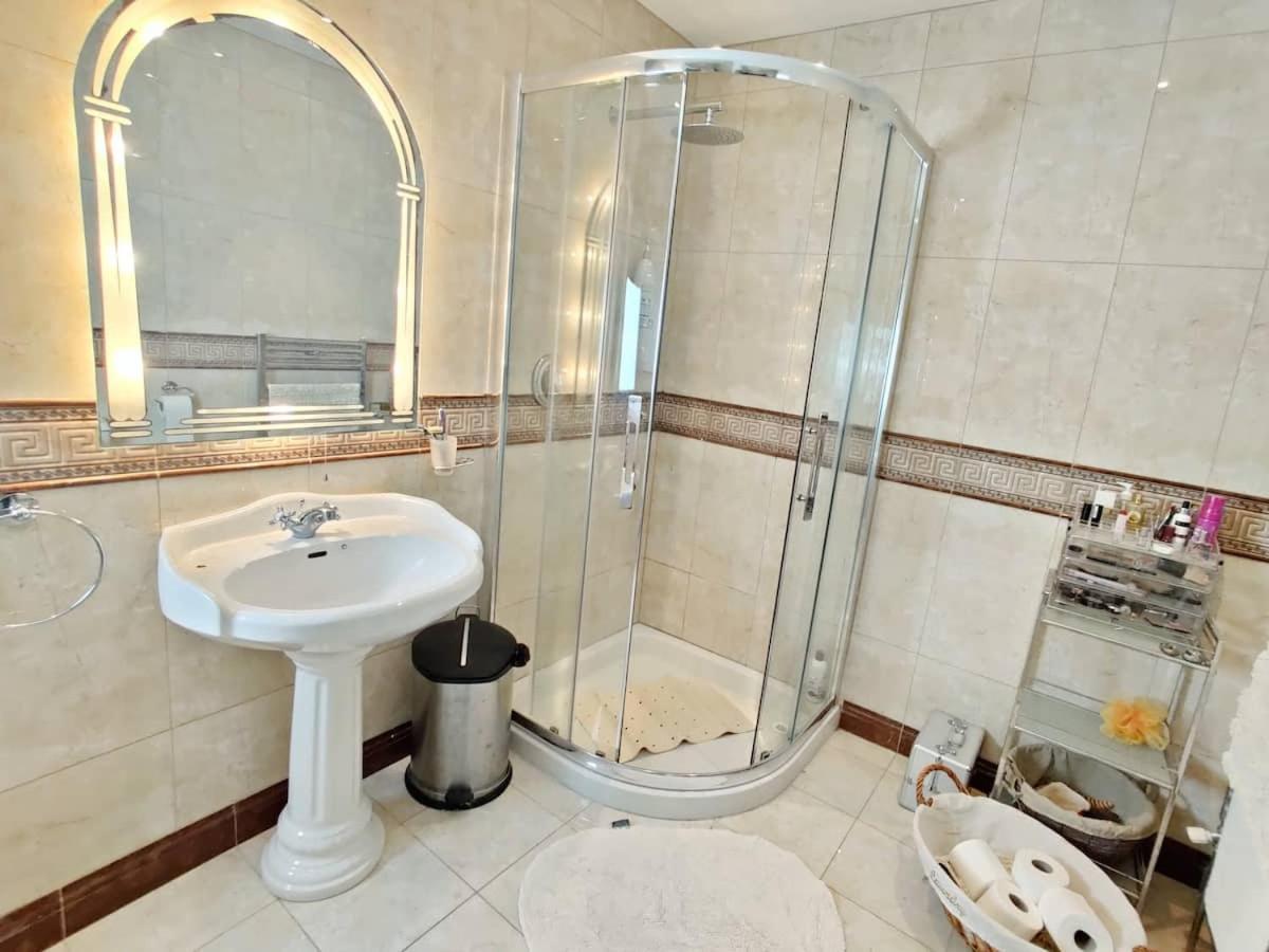 'Kealan' Luxury Double Room Foxford Ngoại thất bức ảnh