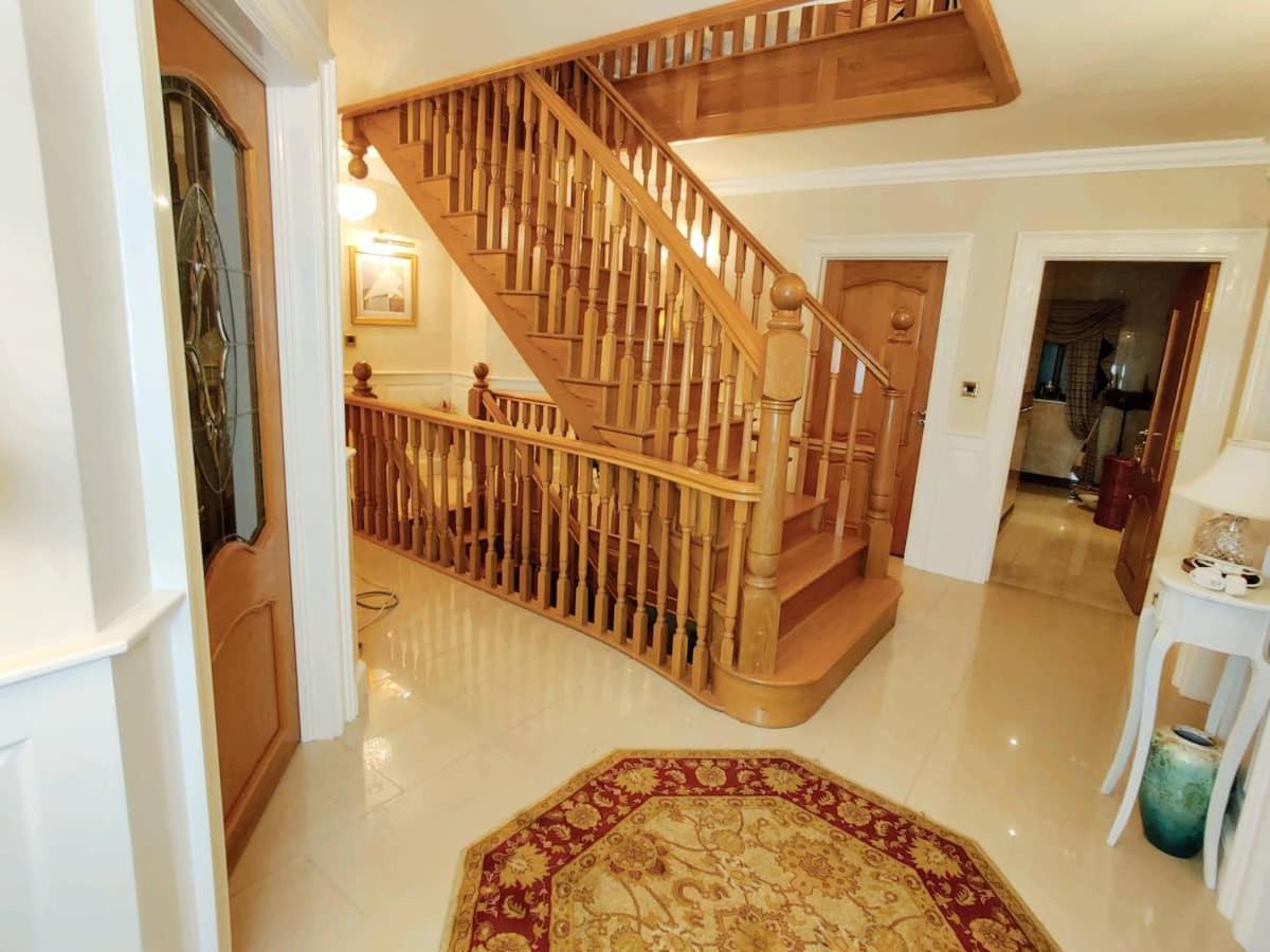 'Kealan' Luxury Double Room Foxford Ngoại thất bức ảnh