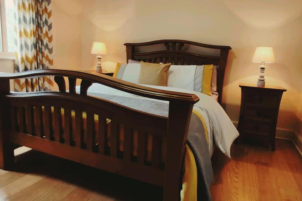'Kealan' Luxury Double Room Foxford Ngoại thất bức ảnh