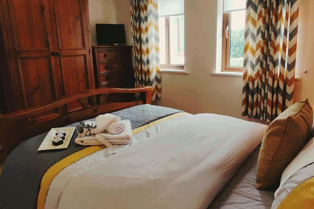 'Kealan' Luxury Double Room Foxford Ngoại thất bức ảnh