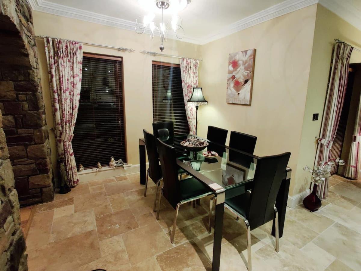 'Kealan' Luxury Double Room Foxford Ngoại thất bức ảnh