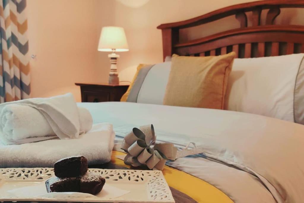 'Kealan' Luxury Double Room Foxford Ngoại thất bức ảnh